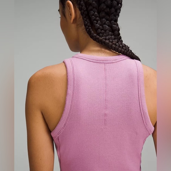 NWT Lululemon Hold Tight Tank Top - Picture 5 of 6